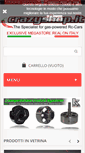 Mobile Screenshot of crazyshop.it